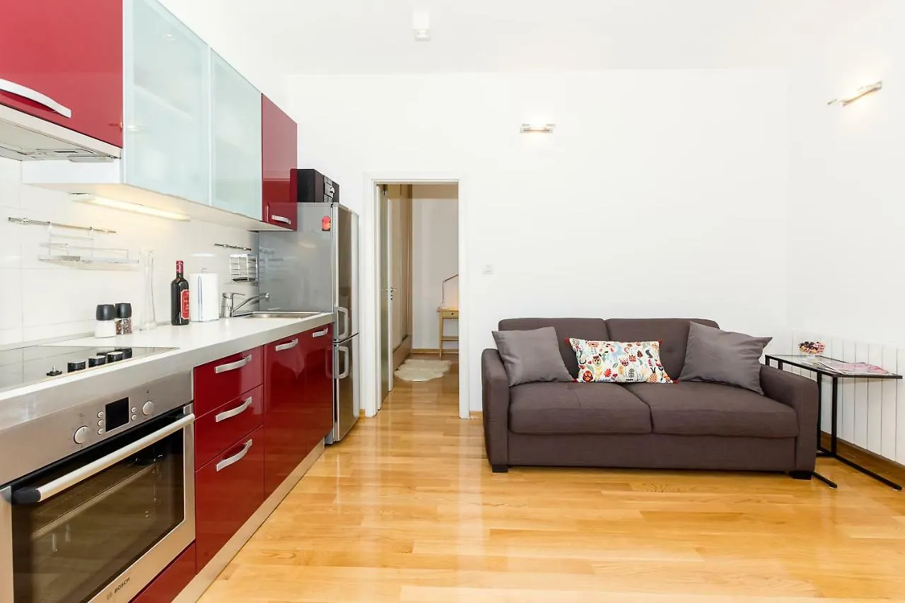 Apartment Mm Split 0*,  Croatia