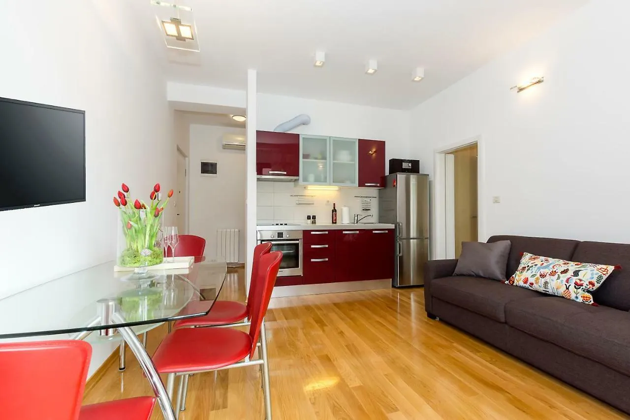 Apartment Mm location